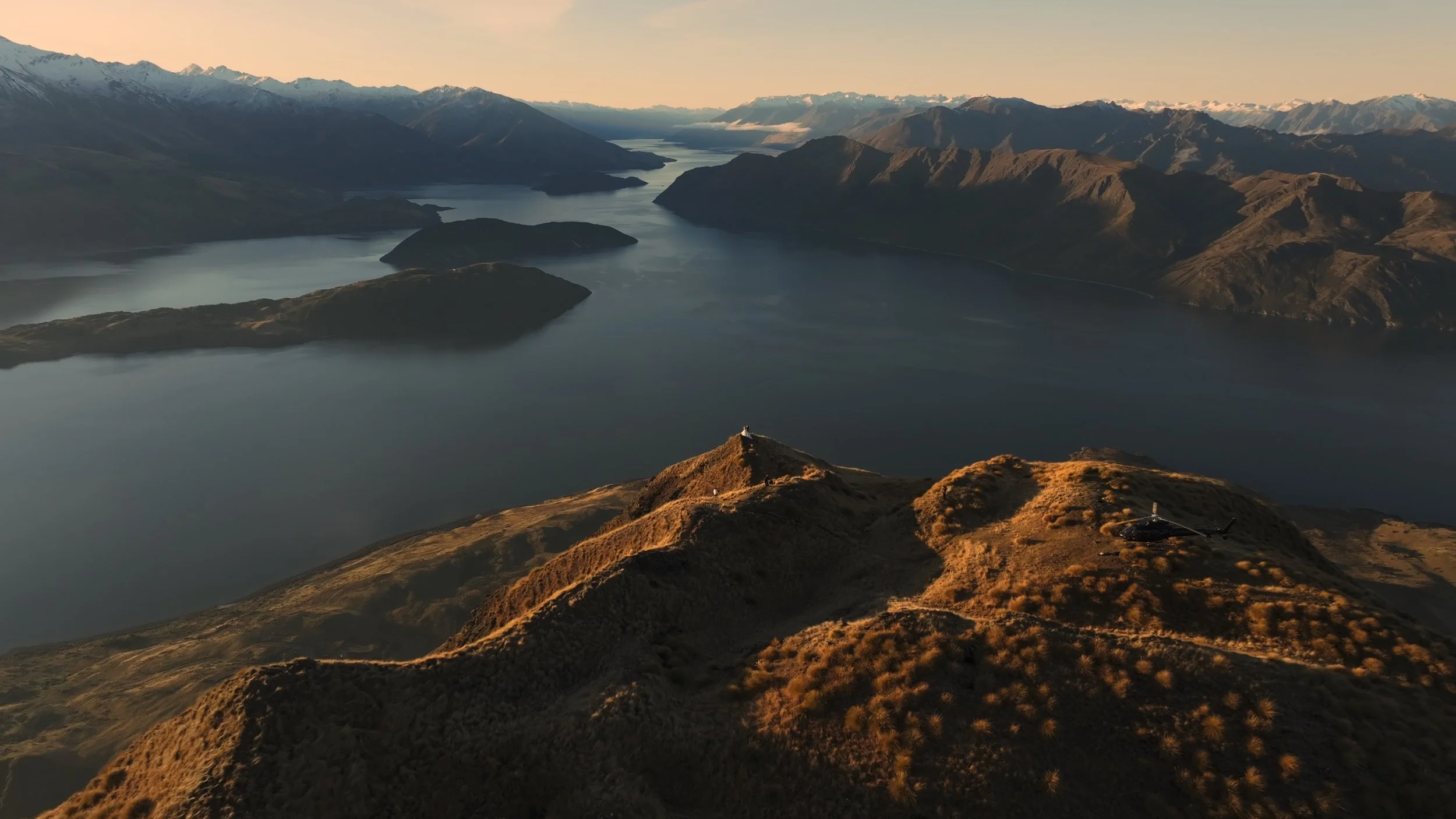 Aerial Romance: Top 5 Helicopter Wedding Locations in Queenstown